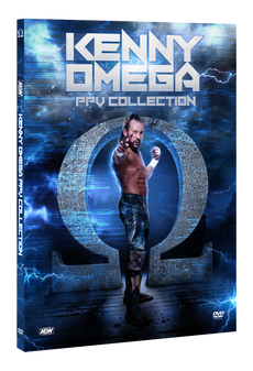 AEW - Kenny Omega : PPV Collection Exclusive DVD