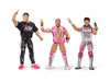 AEW : The Acclaimed Ringside Exclusive 3-Pack Figure Set
