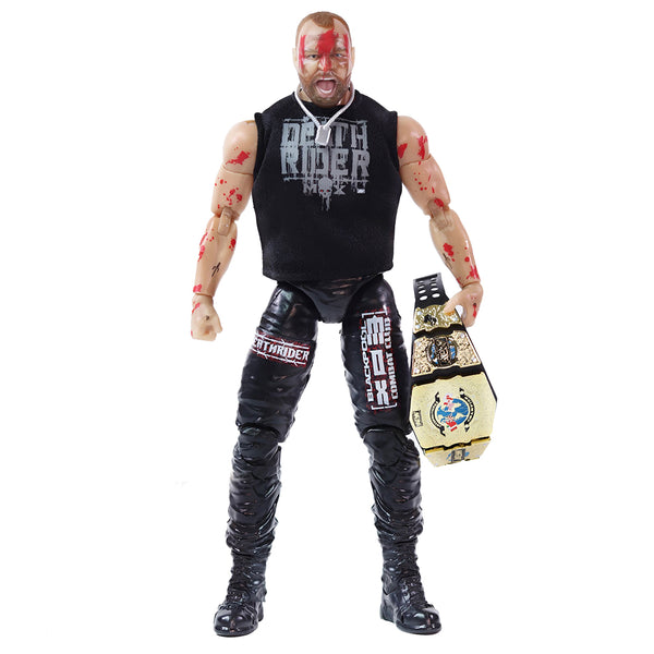 AEW : Jon Moxley 