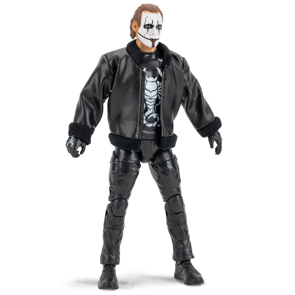 AEW - Sting 