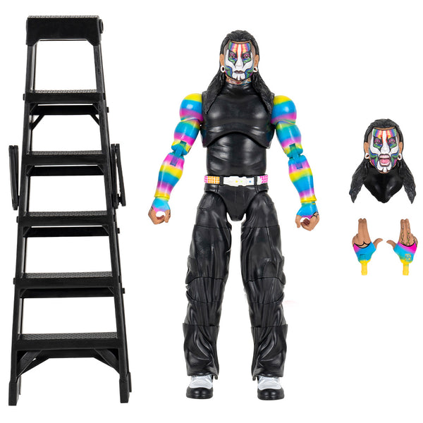 AEW : Jeff Hardy 