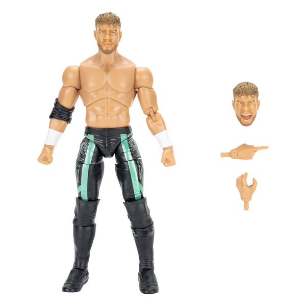 AEW アクションフィギュア セット シリーズ11海外限定 AEW : Unmatched Series 11 : Will Ospreay Figure – WrestlingStore.co.uk
