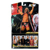 AEW : Unrivaled Series 18 : Jeff Jarrett Figure *Pre-Order*