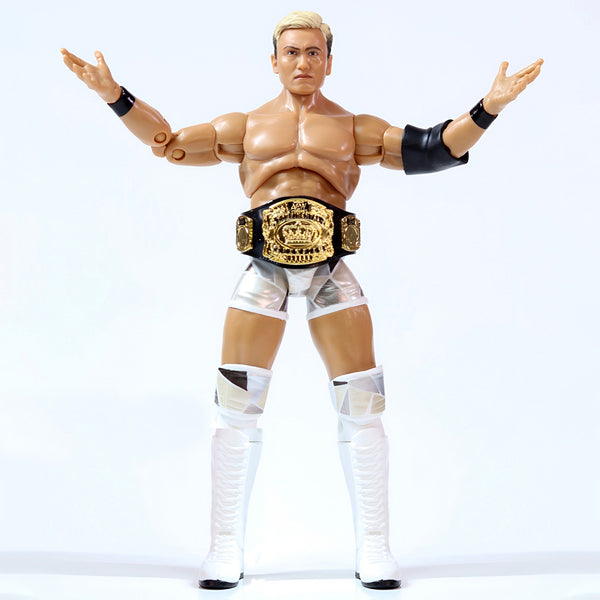 AEW : Unrivaled Series 18 : Kazuchika Okada Figure