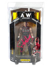 AEW : Unrivaled Series 2 : Dustin Rhodes Figure * Hand Signed *