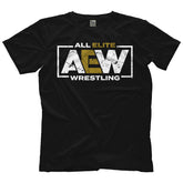 AEW - AEW Logo T-Shirt