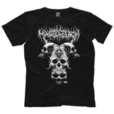 AEW - House Of Black "Skulls" T-Shirt
