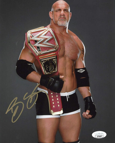 Highspots Bill Goldberg