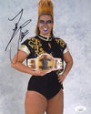 Highspots - Bull Nakano "WWF Women's Champion" Hand Signed 8x10 *inc COA*