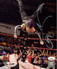Highspots - Jeff Hardy "Swanton Bomb" Hand Signed 8x10" *inc COA*