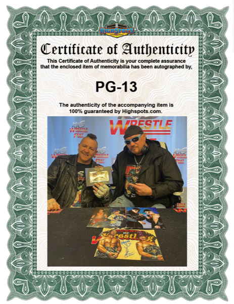 Highspots - PG-13 