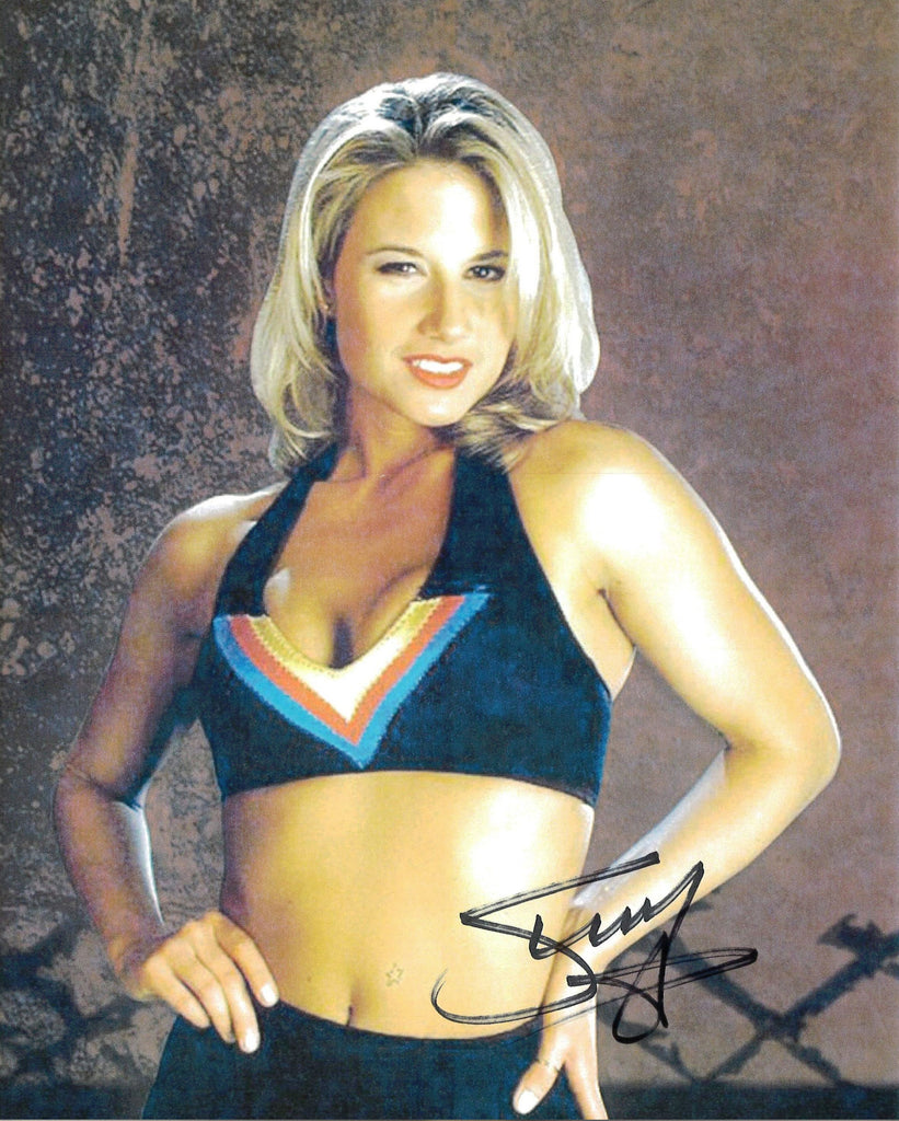 Highspots - Sunny "Bodydonnas" Hand Signed 8x10 *inc COA*