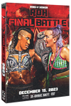 ROH - Final Battle 2023 Event 2 DVD Set ( Pre-Order )