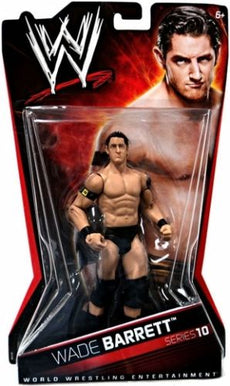 WWE - Basic Series 10 Wade Barrett Figure