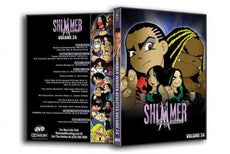 Shimmer - Woman Athletes - Volume 24 DVD