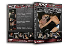 ROH - Tag Wars 2008 Event DVD (Pre-Owned)