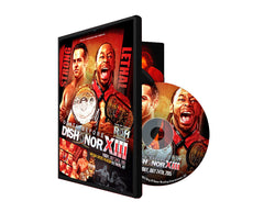 ROH - Death Before Dishonor XIII 2015 Event DVD