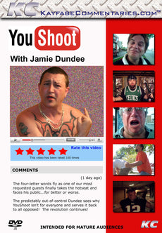 YouShoot : Jamie Dundee DVD