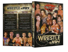 DGUSA - Best of Wrestle Jam Volume 1 DVD