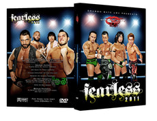 DGUSA - Fearless 2011 DVD