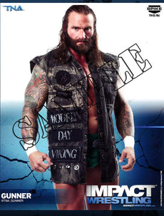 Impact Wrestling - Gunner - 8x10 - P898