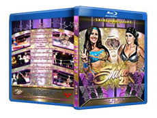 Shine Women Wrestling Volume 28 Blu-Ray