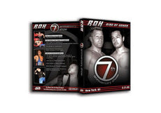 ROH - 7th Anniversary Show 2009 Event DVD (Pre-Owned)