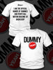 TNA - Eli Drake "Dummy - Yeah! " T-Shirt