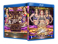 Shine Women Wrestling Volume 37 Blu-Ray