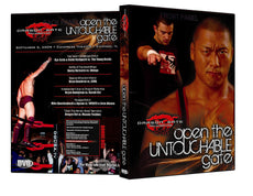 DGUSA - Open The Untouchable Gate DVD ( Pre-Owned )