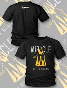 TNA - Mike Bennett "Miracle" T-Shirt