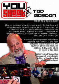 YouShoot - Tod Gordon DVD