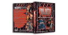ROH - Final Battle 2003 Event DVD (Pre-Owned)