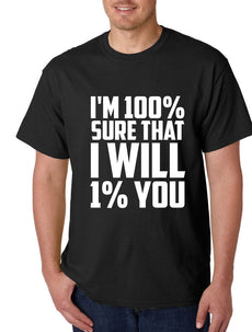 TNA - EC3 "100% Sure" T-Shirt