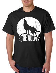 TNA - Wolves "Howl" T-Shirt