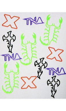 TNA - Silly Bands