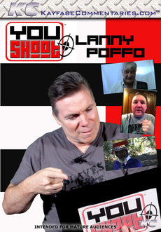 YouShoot : Lanny Poffo DVD