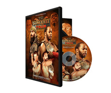 ROH - The Conquest Tour: Milwaukee 2015 Event DVD
