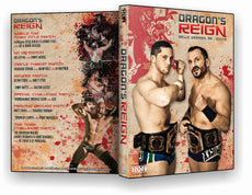 ROH - Dragon's Reign 2013 Event DVD