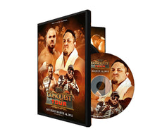ROH - The Conquest Tour: Chicago 2015 Event DVD