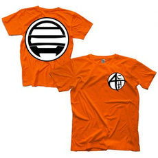 ROH - ACH Orange T-ShirtROH - ACH Orange T-Shirt