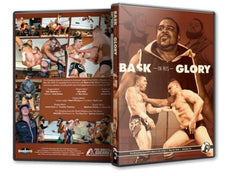 PWG - Bask In His Glory 2018 Event Blu-Ray