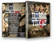 ROH - Honor in the Heart of Texas 2013 Event DVD