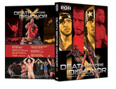 ROH - Death Before Dishonor 9 IX 2011 Event DVD