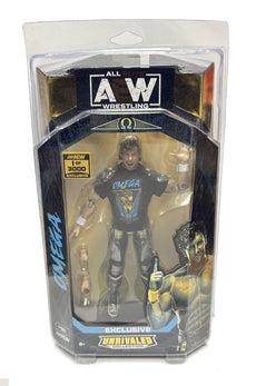 AEW : ShopAEW Exclusive Kenny Omega Figure - 1 of 3000 Variant