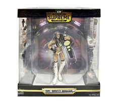 AEW : Supreme Series 1 Britt Baker Figure