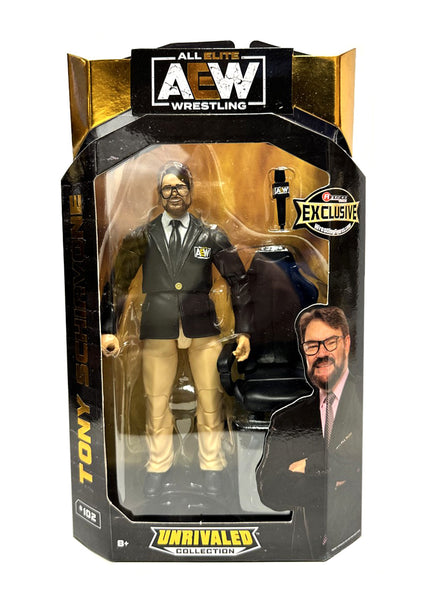Tony schiavone action sales figure