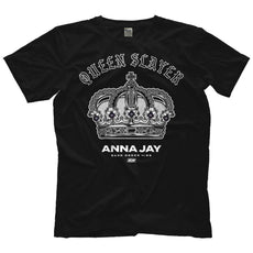 AEW - Anna Jay “Queen Slayer” T-Shirt