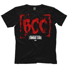 AEW - Blackpool Combat Club "Aftermath" T-Shirt