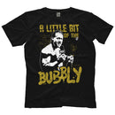 AEW - Chris Jericho "A Little Bit of the Bubbly" T-Shirt